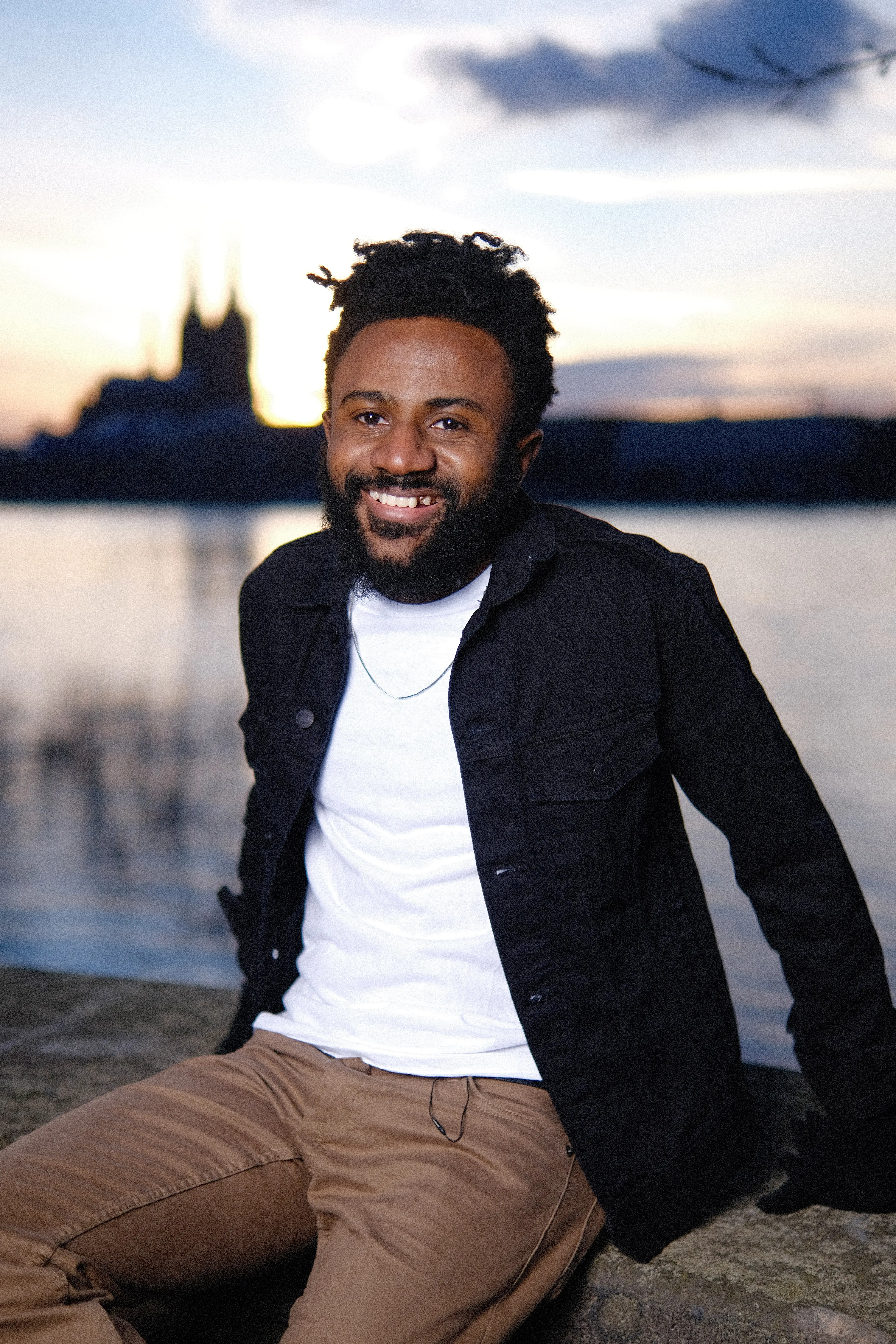 Founder - Solomon Eko